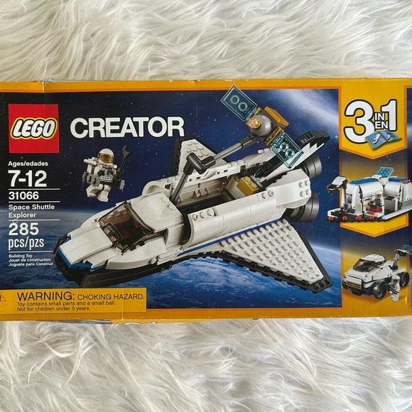 LEGO Creator Space Shuttle Explorer - Picture 1 of 4